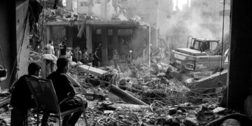 İsrail-Hamas savaşı ‘sivillerin benzeri görülmemiş ızdırabıyla’ sürüyor: İnsanlık üstün gelmeli