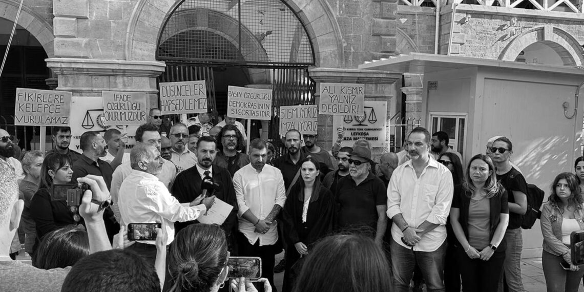 Gazeteci Ali Kişmir’in davası 27 Ekim’e ertelendi