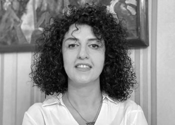 Nobel Barış Ödülü, cezaevindeki İranlı hak savunucusu Nergis Muhammedi’ye