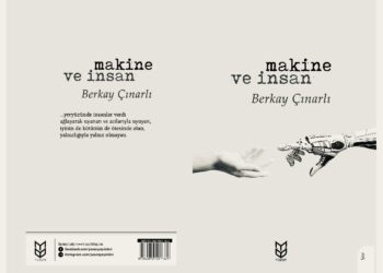 Makine ve İnsan Şiir Kitabı