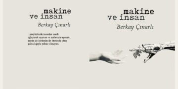 Makine ve İnsan Şiir Kitabı