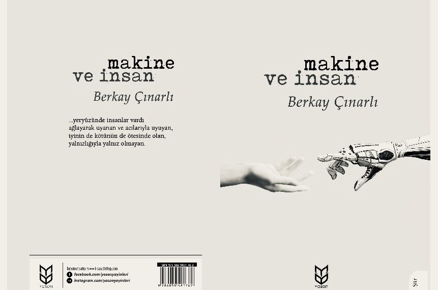 Makine ve İnsan Şiir Kitabı