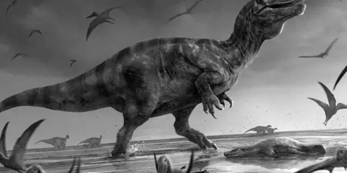 Dinozorları kıyametvari bir toz bulutu öldürmüş olabilir