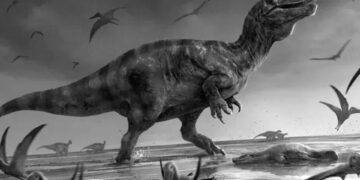 Dinozorları kıyametvari bir toz bulutu öldürmüş olabilir