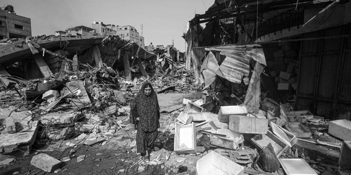 “İsrail, Gazze’yi Taş Devri’ne döndürmek istiyor”