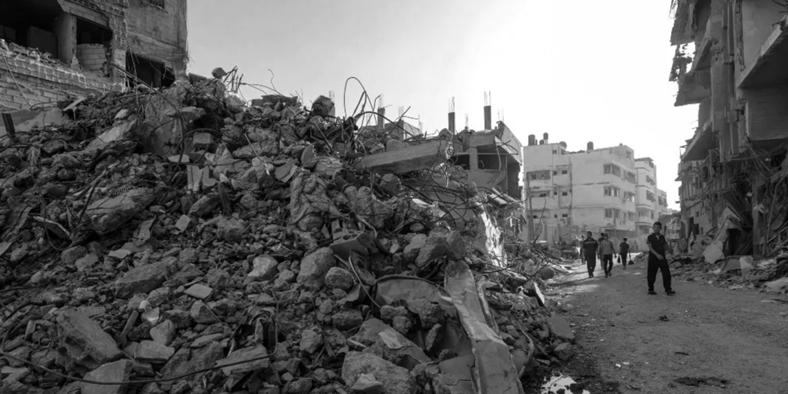 ABD: İsrail’in Gazze’yi uzun vadeli işgaline karşıyız, Gazze Filistin toprağıdır