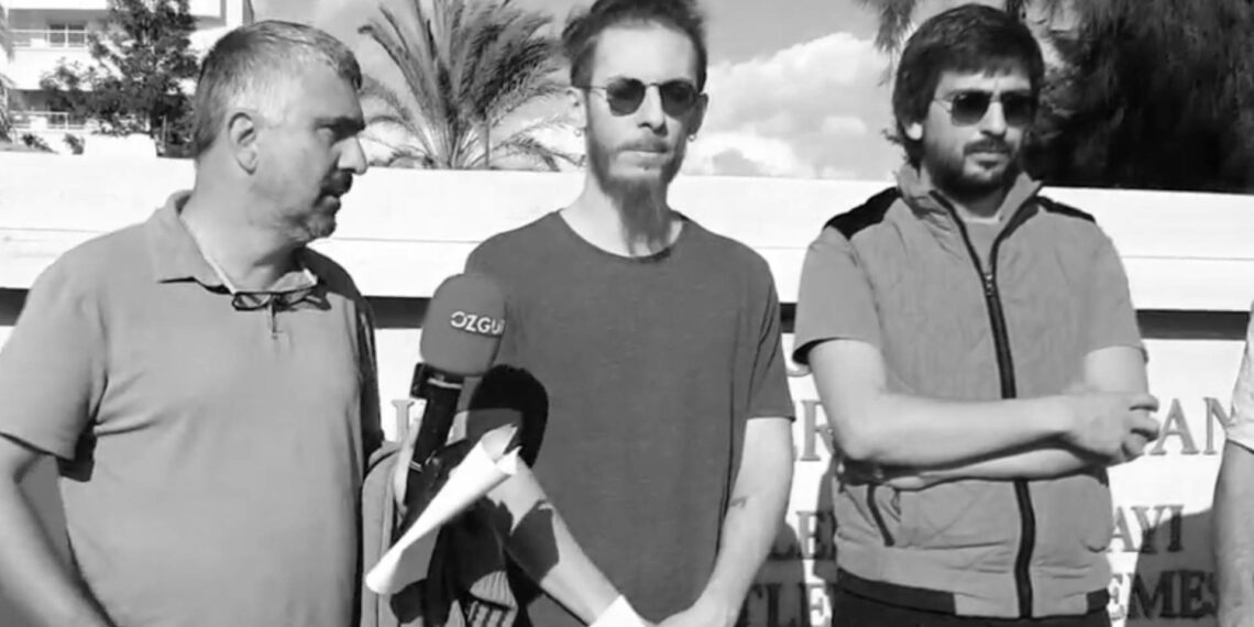 Mustafa Hürben vicdani reddini açıkladı