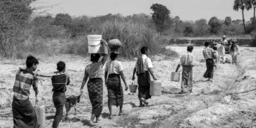 İklim göçü en çok Akdeniz, Kuzey Afrika ve Orta Doğu’yu tehdit ediyor