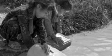 UNİCEF: Her üç çocuktan biri su kıtlığı yaşıyor