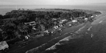 İklim krizinin yok ettiği El Bosque’un son sakinleri çaresiz