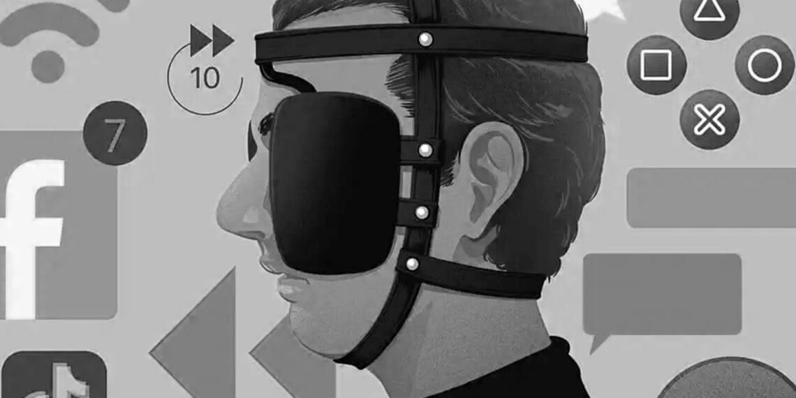 Dikkatiniz dağılmadı, çalındı | Johann Hari