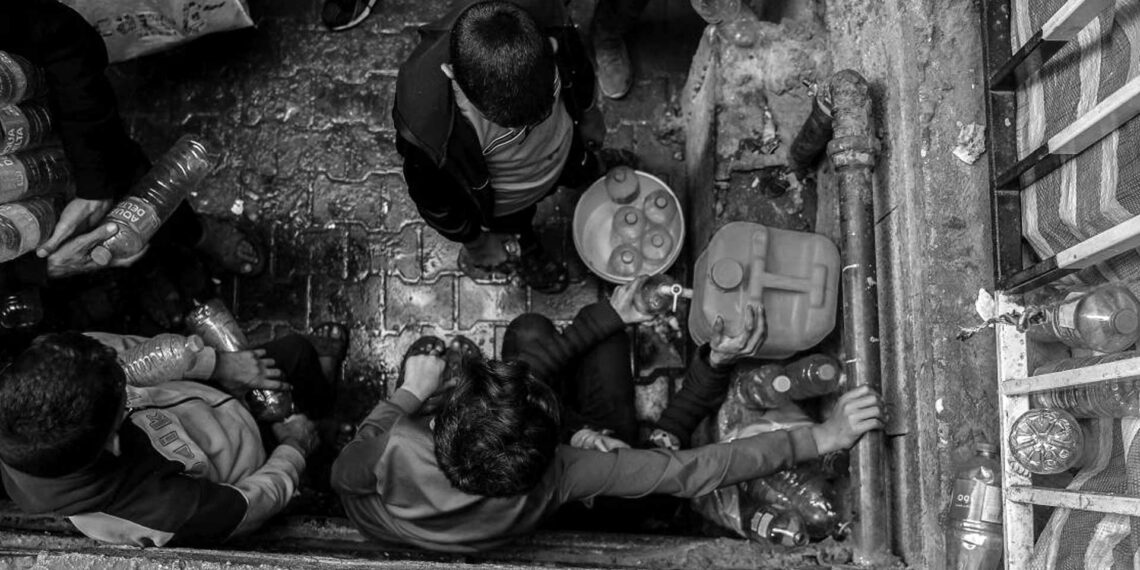 UNICEF: Gazze’deki çocuklar temiz suyun yüzde 90’ına erişemiyor