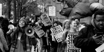 Washington Post çalışanları 1970’lerden bu yana ilk defa grev yaptı