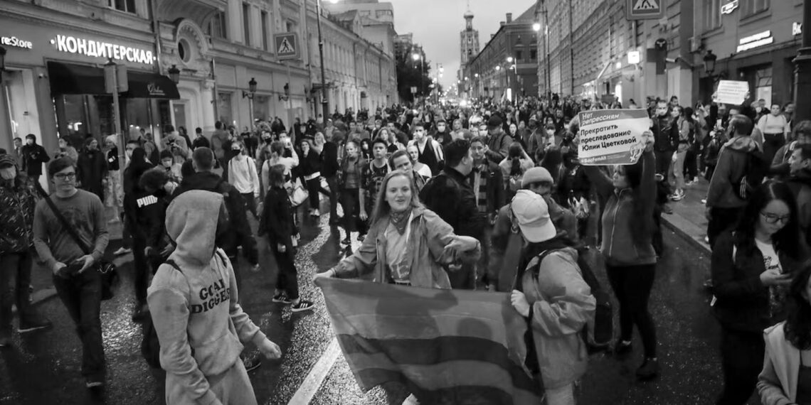 Rusya’da LGBTİ+ hareketi yasaklandı