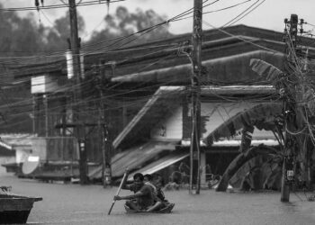 Tayland’ın güneyinde sel felaketi: 19 bin 624 ev etkilendi