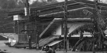 Tayland’ın güneyinde sel felaketi: 19 bin 624 ev etkilendi