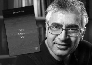 Mehmet Yaşın’ın yeni şiir kitabı “Eeen Güzel Şey” raflarda!