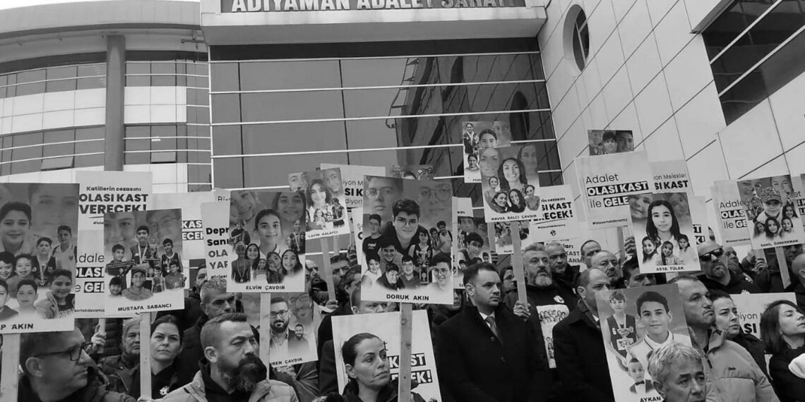 Gözler Adıyaman’da: İsias Otel davası başladı