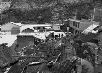 Çin’deki heyelanda ölü sayısı 31’e çıktı