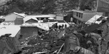 Çin’deki heyelanda ölü sayısı 31’e çıktı