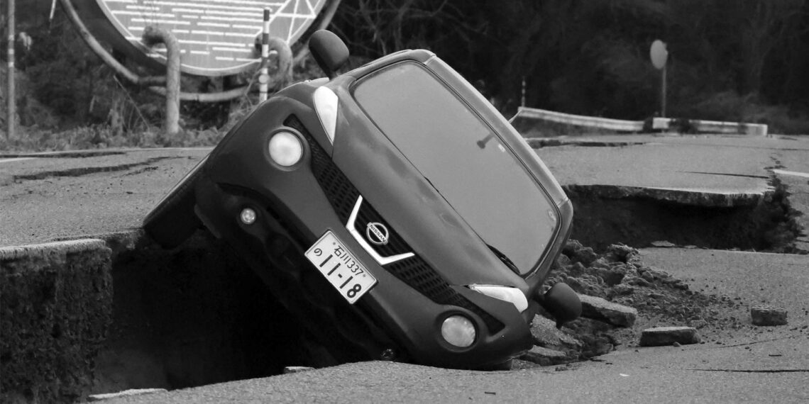 Japonya’da depremin ardından ölü sayısı 64’e yükseldi