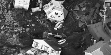 Japonya depremi: 30 can kaybı, 140’dan fazla sarsıntı