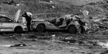 Filistin: İsrail, 500 bin kişiyi göçe zorluyor