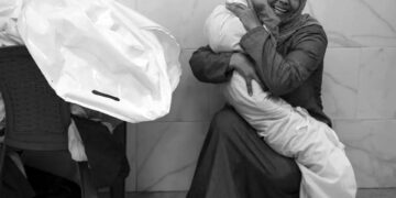 İnsanlığın öldüğü yıl: 2023 | Seraj Assi | Vesaire