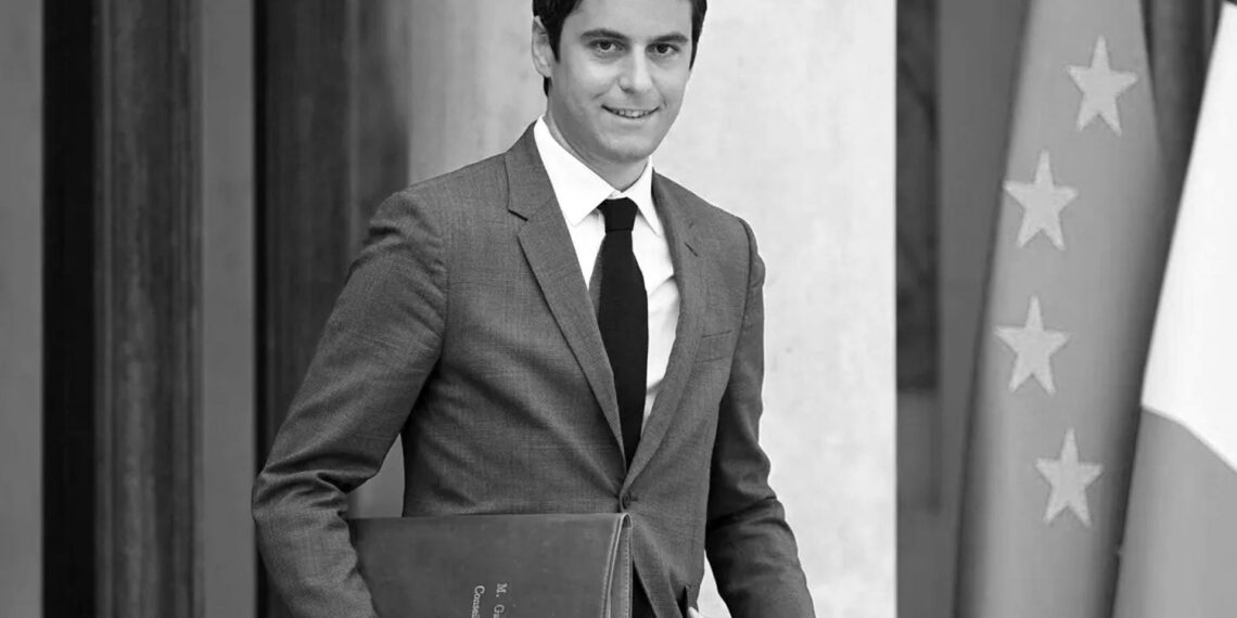 Fransa’nın yeni başbakanı, açık eşcinsel Gabriel Attal oldu