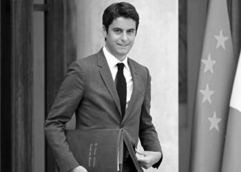 Fransa’nın yeni başbakanı, açık eşcinsel Gabriel Attal oldu