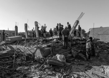 Gazze’de yaşamını yitiren Filistinli sayısı 22 bin 835’e yükseldi