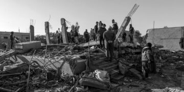 Gazze’de yaşamını yitiren Filistinli sayısı 22 bin 835’e yükseldi