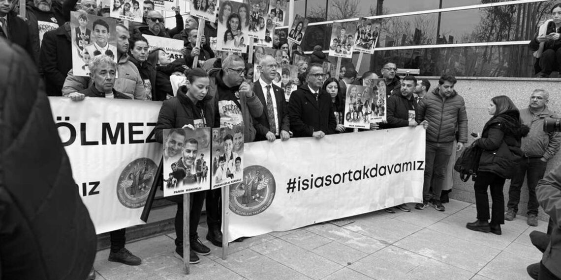 “Ben çocuğumu bunlar öldürsün diye mi büyüttüm?”