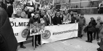 “Ben çocuğumu bunlar öldürsün diye mi büyüttüm?”