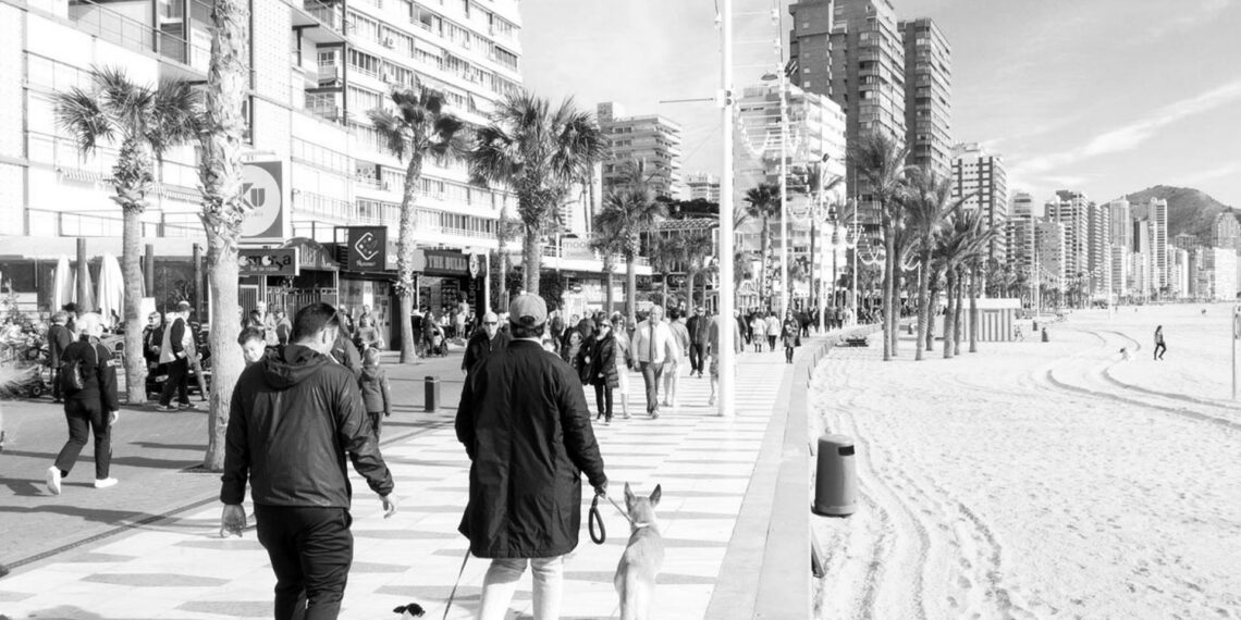 İspanya’da kış ortasında endişe veren sıcaklık: 30 derece