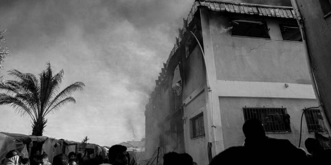 BM: İsrail’in sivilleri bombalaması savaş suçu