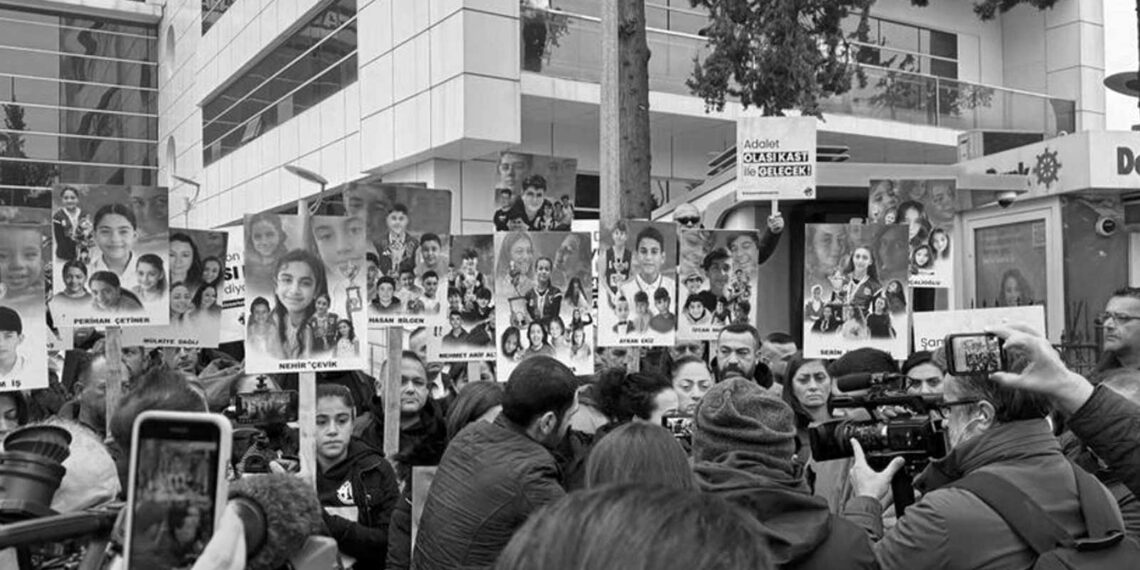 “Sanıkların ölene kadar cezaevinde kalmasını istiyorum”