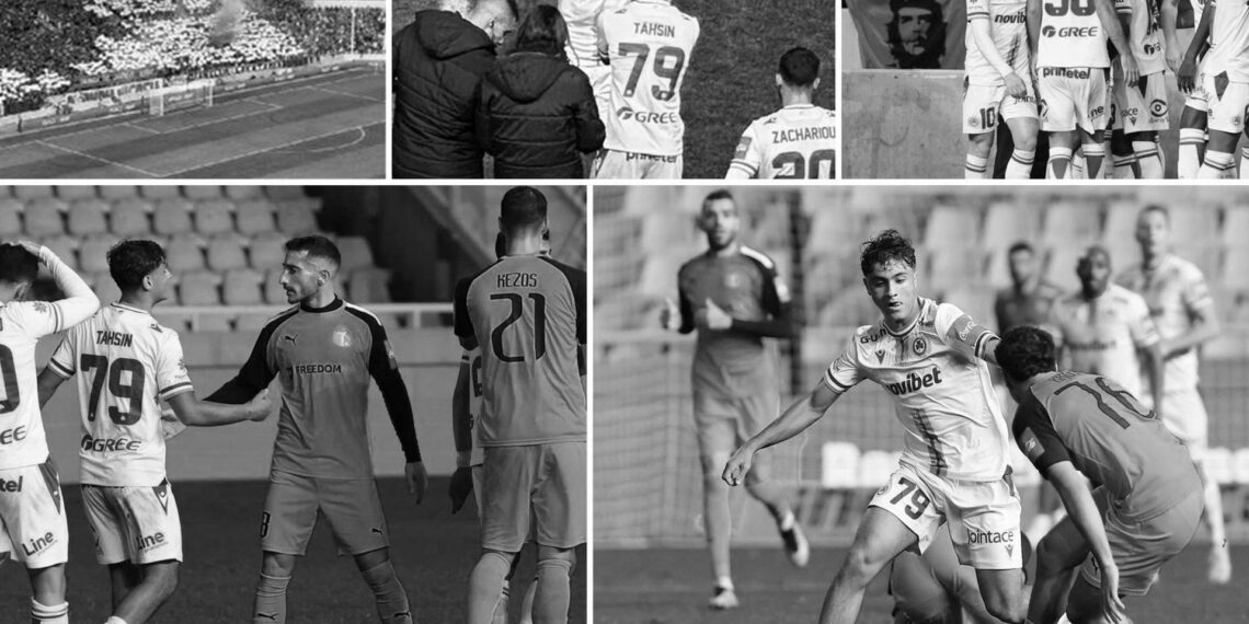 Omonia ve Tahsin’den tarihi adım