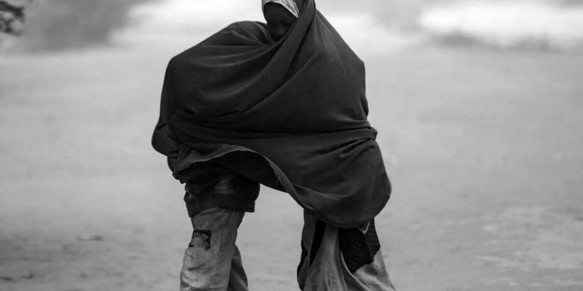 2023 yılında 10 milyon çocuk yerinden oldu