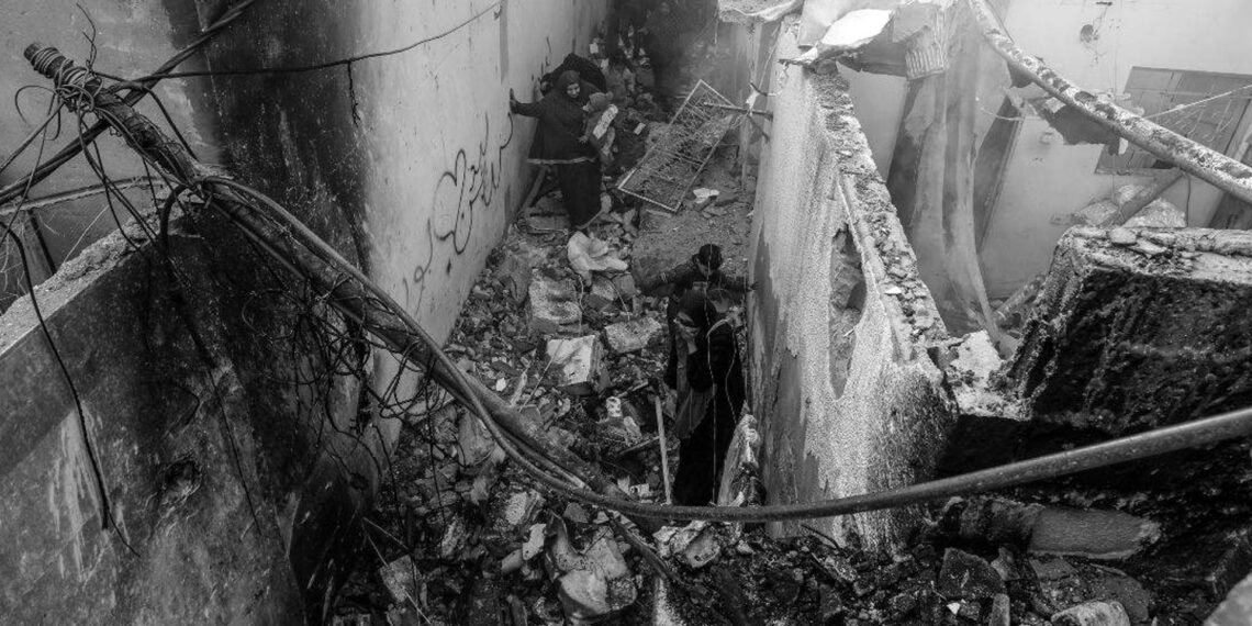 Gazze Şeridi’nde can kaybı 29 bin 692’ye yükseldi