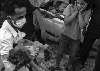 Gazze’de 12 gün önce yardım isteyen kız çocuğunun cansız bedenine ulaşıldı