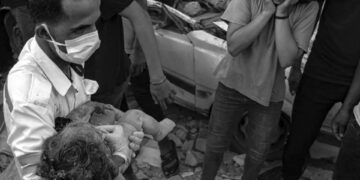 Gazze’de 12 gün önce yardım isteyen kız çocuğunun cansız bedenine ulaşıldı