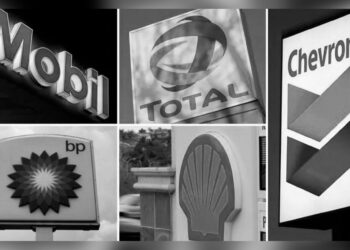 Ukrayna işgalinin ardından petrol devlerinin kârı 281 milyar dolara ulaştı