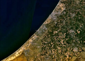 Doğu Akdeniz’deki lojistik açıdan en iyi doğalgaz sahası Filistin halkına ait