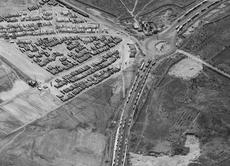 Kıbrıs’tan Gazze’ye yardım gidiyor ama Gazze’nin dibindeki yardımlar çürüyor