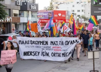 Kıbrıs’ta barış engellenemez | Spiros Hristos