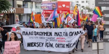 Kıbrıs’ta barış engellenemez | Spiros Hristos