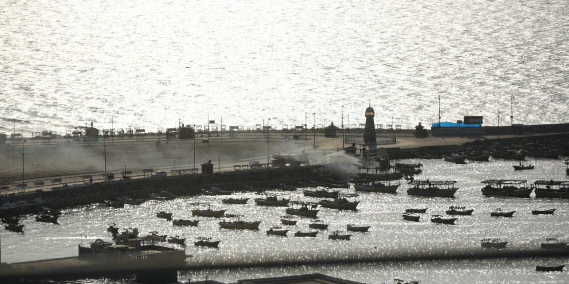 Kıbrıs’tan ilk yardım gemisi Gazze’ye doğru yola çıkmaya hazırlanıyor