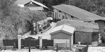 Avvakum Manastırı’nın binası da kaçak çıktı