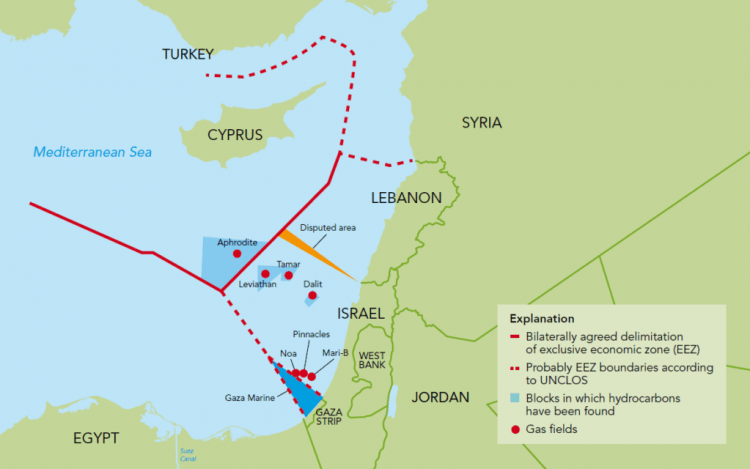 Gazze’ye insani yardım iskelesi